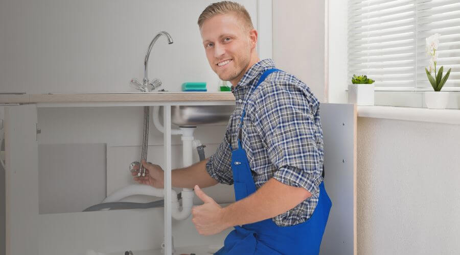 Professional Leak Detection in Bath, SD